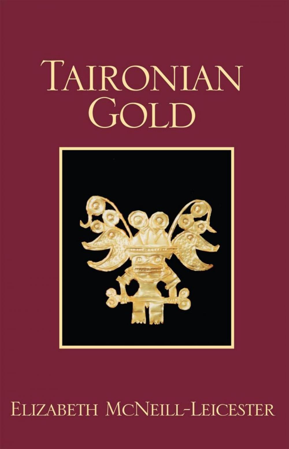 Big bigCover of Taironian Gold
