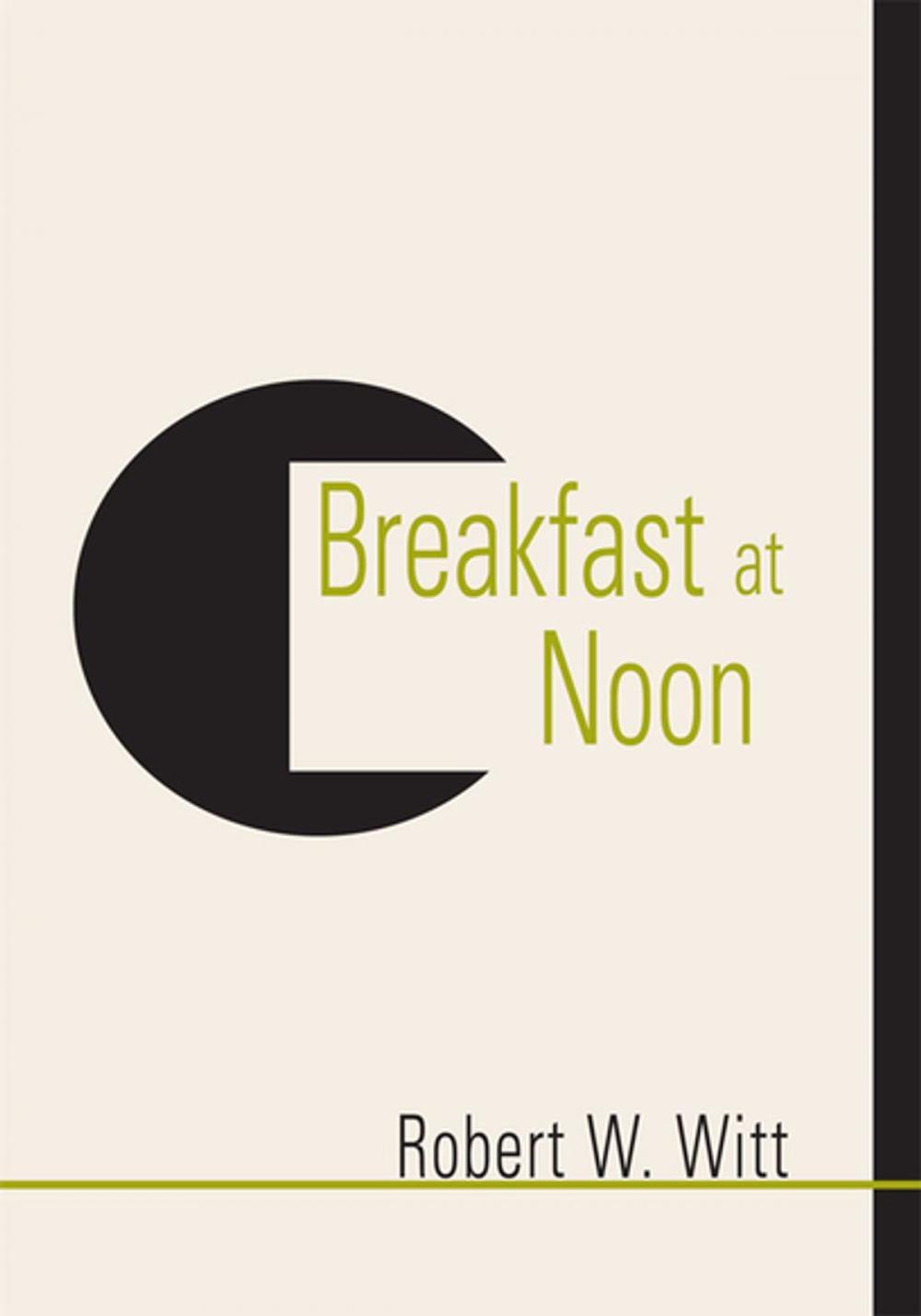 Big bigCover of Breakfast at Noon