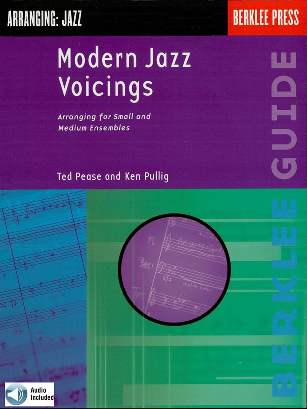 Big bigCover of Modern Jazz Voicings