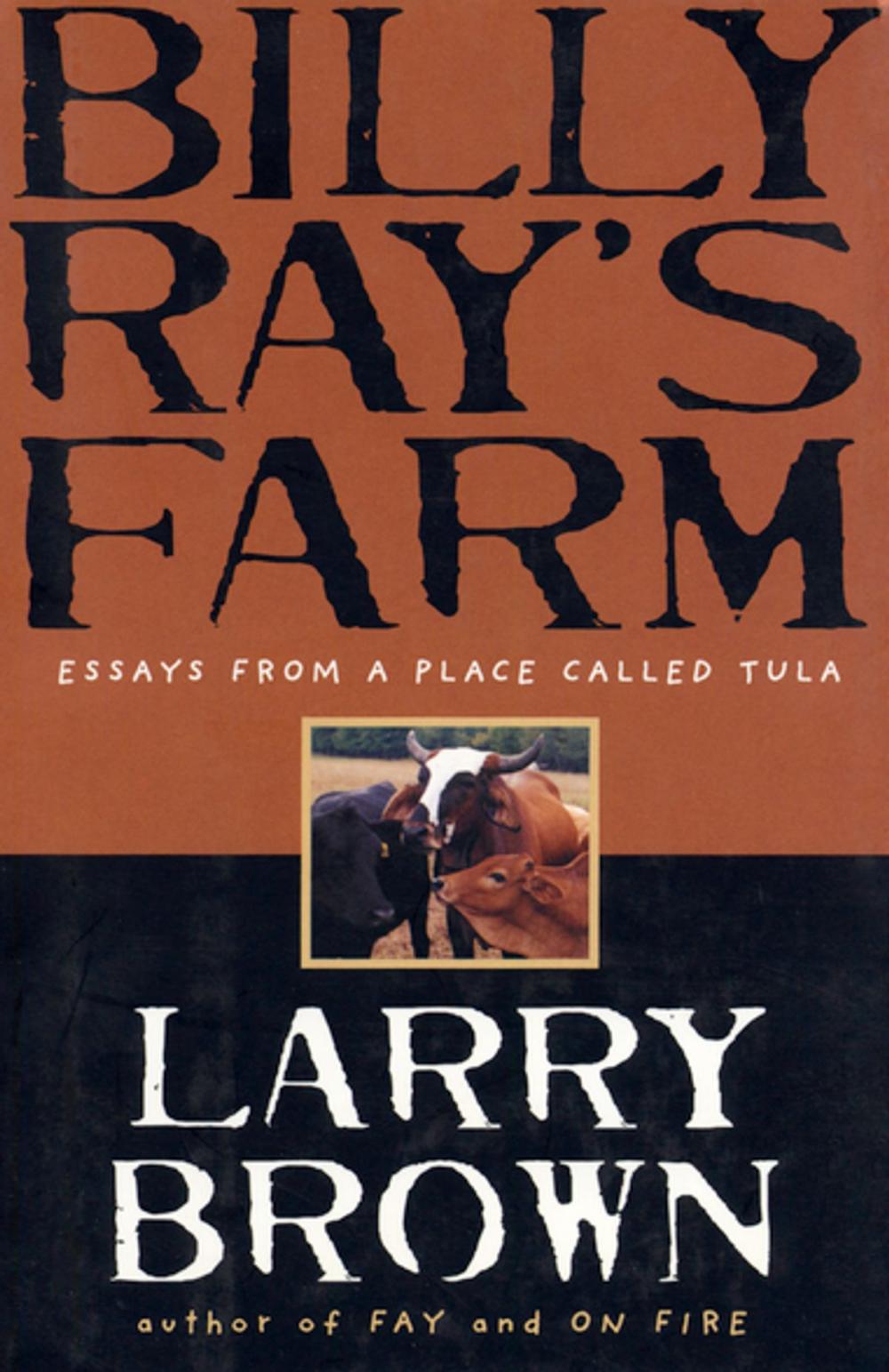 Big bigCover of Billy Ray's Farm