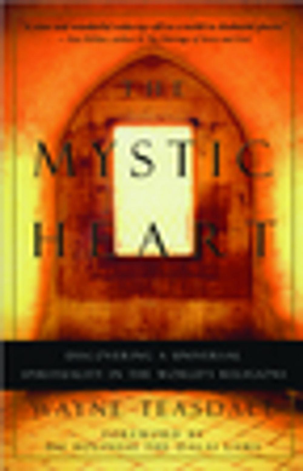Big bigCover of The Mystic Heart