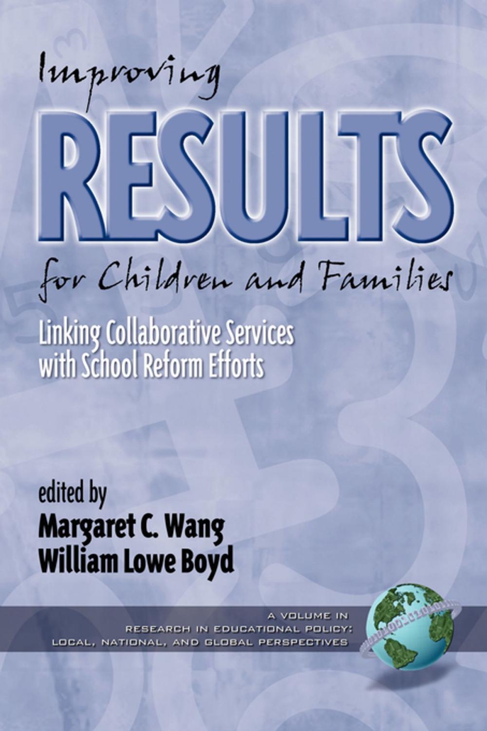 Big bigCover of Improving Results for Children and Families