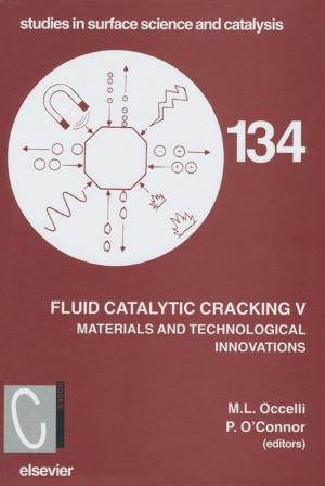Cover of the book Fluid Catalytic Cracking V by Mark W. Holladay, Richard B. Silverman, Ph.D Organic Chemistry