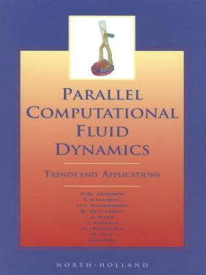 Cover of the book Parallel Computational Fluid Dynamics 2000 by MC Steve