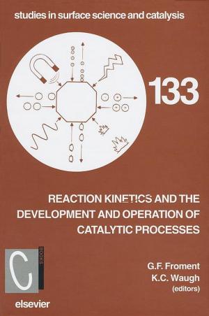 Cover of the book Reaction Kinetics and the Development and Operation of Catalytic Processes by Harold F. Hemond, Elizabeth J. Fechner