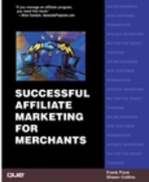 Cover of the book Successful Affiliate Marketing for Merchants by Ronald D. Reeves Ph.D.