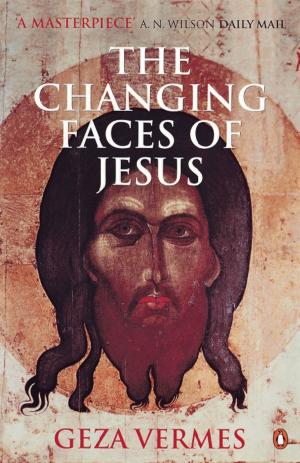Cover of the book The Changing Faces of Jesus by Adam Rutherford