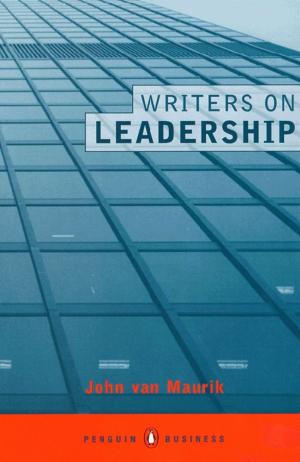 Cover of the book Writers on Leadership by Copa90