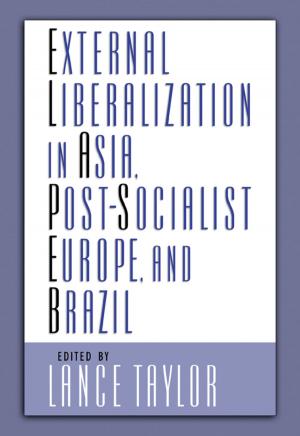 Cover of the book External Liberalization in Asia, Post-Socialist Europe, and Brazil by Harald Bauder