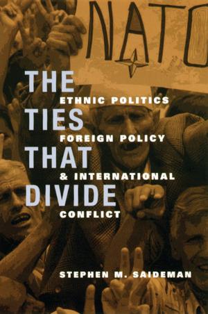 Cover of the book The Ties That Divide by Philip M. Napoli