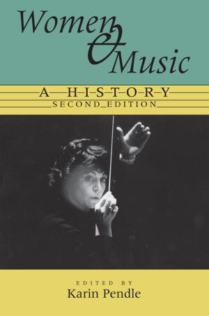 Cover of the book Women and Music by John Sallis