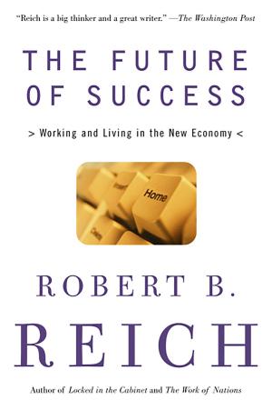 Cover of the book The Future of Success by Joseph O'Connor