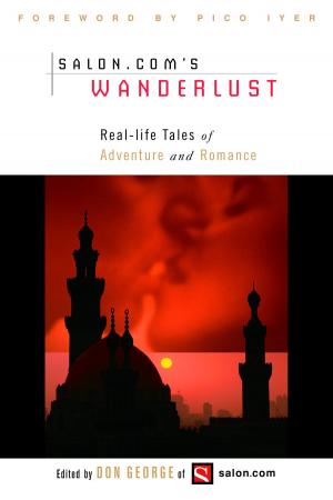 Cover of the book Wanderlust by Kevin Hearne