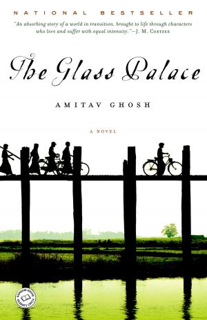 Cover of the book The Glass Palace by Norman Mailer