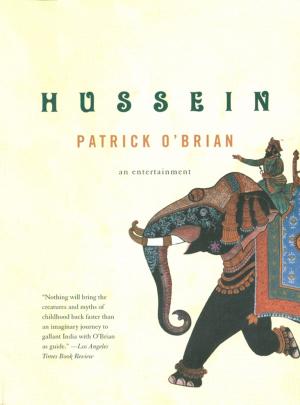 Cover of the book Hussein: An Entertainment by John Maxtone-Graham