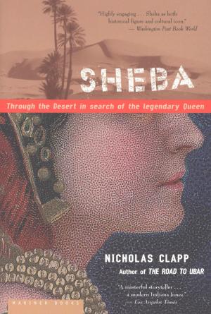 Cover of the book Sheba by Greg Bear