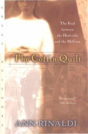 Cover of the book The Coffin Quilt by A. J. Whitten
