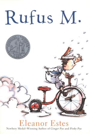 Cover of the book Rufus M. by Brian Johnston, Mary Ellen Snodgrass