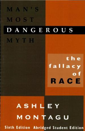 Cover of the book Man's Most Dangerous Myth by Billie R. DeWalt, Kathleen Musante (DeWalt)