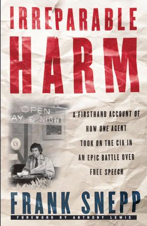 Cover of the book Irreparable Harm by John Jeffries