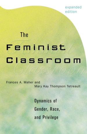 Cover of the book The Feminist Classroom by Dan Dietz