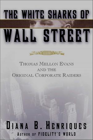Cover of the book The White Sharks of Wall Street by Christopher Rice