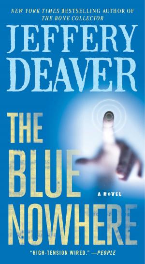 Book cover of The Blue Nowhere