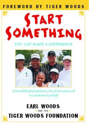 Cover of the book Start Something by Washington Irving, Léonora C Herbert