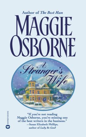 Cover of the book A Stranger's Wife by M. C. Beaton