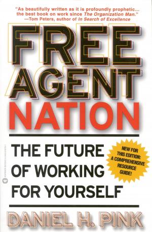 Book cover of Free Agent Nation