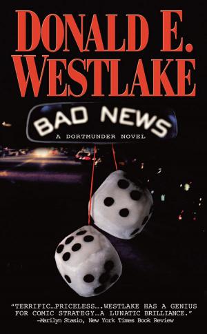 Cover of the book Bad News by Eric Van Lustbader