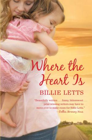 Cover of the book Where the Heart Is by Rachel Lacey