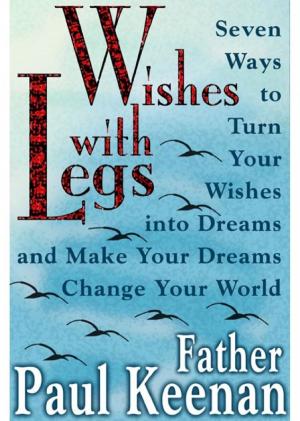 bigCover of the book Wishes with Legs by 
