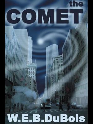 Cover of the book The Comet by Anna Campbell