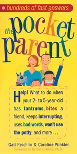 Cover of the book The Pocket Parent by Lydia Kang, MD, Nate Pedersen