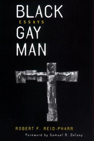 Cover of the book Black Gay Man by Alejandra Marchevsky, Jeanne Theoharis