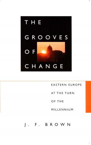 Book cover of The Grooves of Change