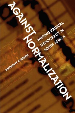 Cover of the book Against Normalization by Ann Laura Stoler