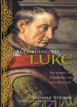 bigCover of the book According to Luke by 