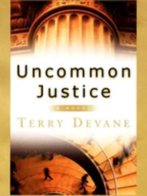 Cover of the book Uncommon Justice by Jake Logan