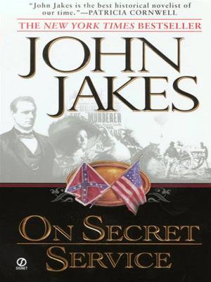 Cover of the book On Secret Service by M. J. McGrath