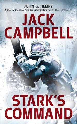 Book cover of Stark's Command