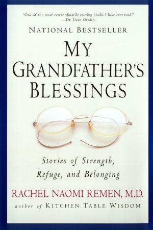 Cover of the book My Grandfather's Blessings by Krista Davis