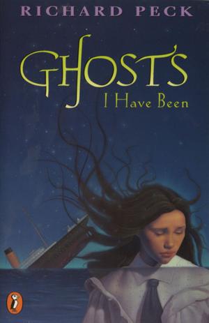 Cover of the book Ghosts I Have Been by Diane Muldrow