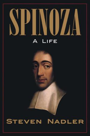 Book cover of Spinoza