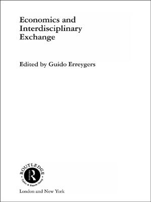 Cover of the book Economics and Interdisciplinary Exchange by Kevin Jefferys