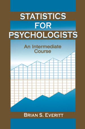 Cover of the book Statistics for Psychologists by Omar Hamouda, Robin Rowley