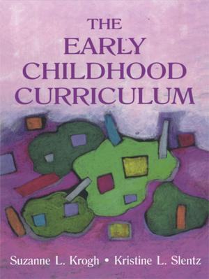 Cover of the book The Early Childhood Curriculum by Ruth Murray-Webster, David Hillson