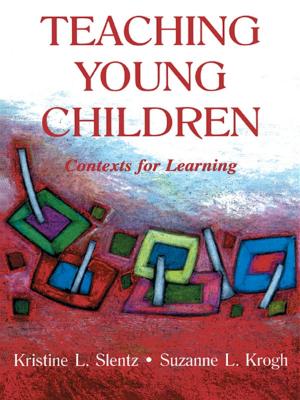 Cover of the book Teaching Young Children by Alexandra Harrington