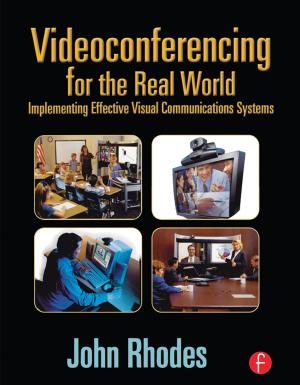 Cover of the book Videoconferencing for the Real World by Hugh Stephenson, Michael Bromley